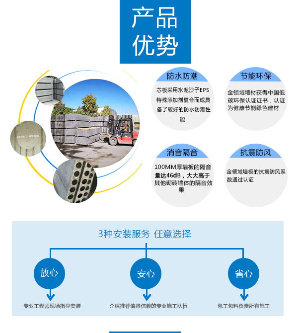 轻质隔墙板与红砖对比都有哪些优势