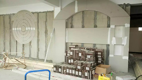 供应:陶粒隔墙板_陶粒隔墙板生产厂（认证企业）